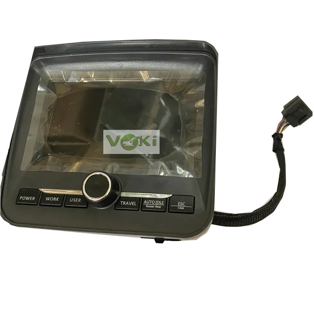 Hyundai экскаватор monitorDisp R220-9 R480-9 R330LC-9S панель монитора 21Q6-33401 21Q6-30104 21Q6-30105 21Q6-33400