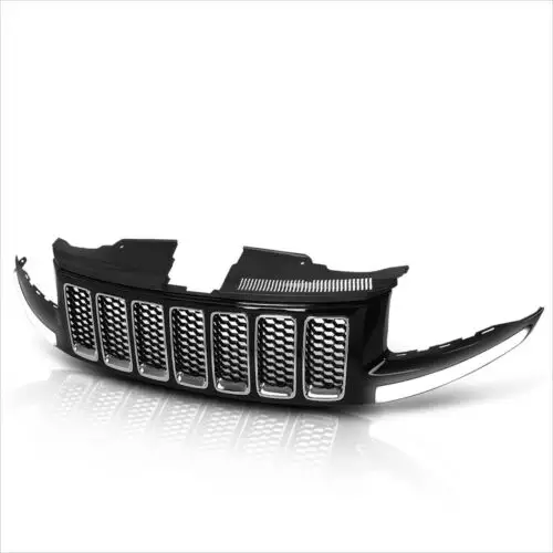 Решетка MUSUHA Assy C, Жалюзийная решетка для Jeep Grand Cherokee 2014 2015 2016 OEM 5RM46TZZAA-PFM