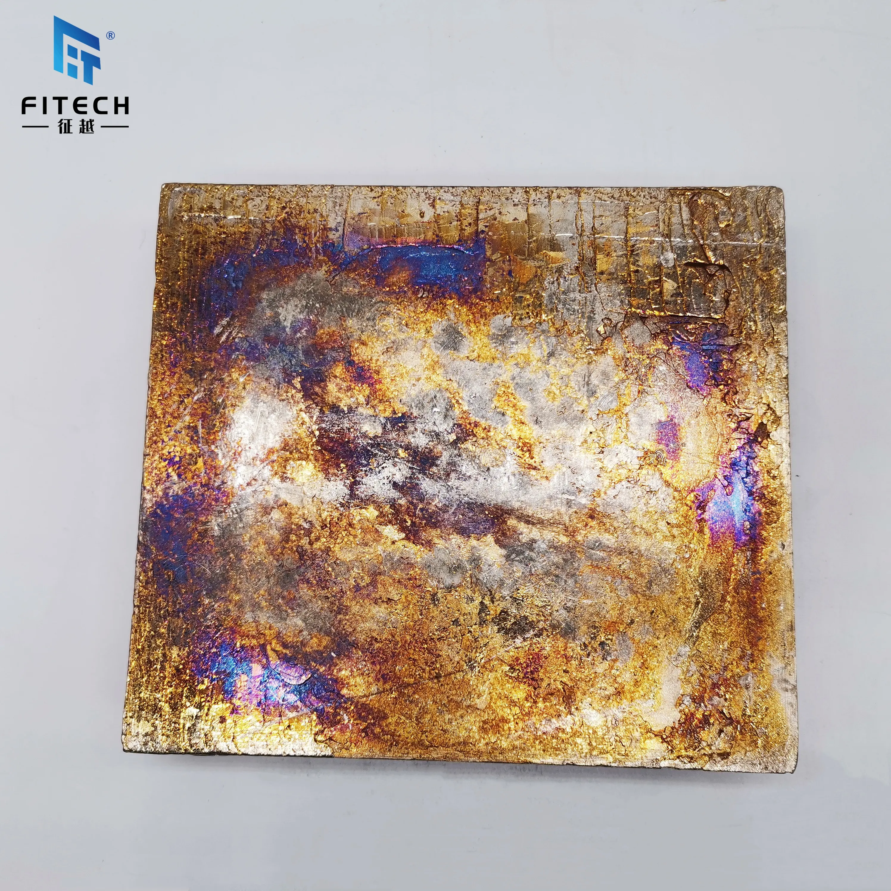 Supplier Hot Sale High Pure Bismuth Ingot for Steel Additive with Good Price