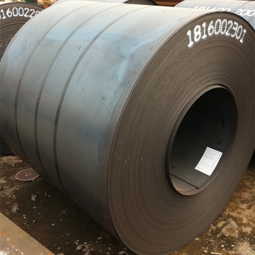 SS400 DD11 SPHC SPHD SPHE SPHT1 SPHT2 SPHT3 HRC Горячекатаная катушка из мягкой углеродистой стали