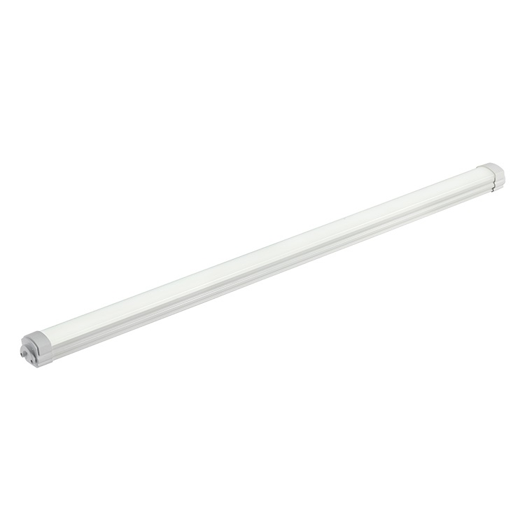 Popular High Quality White Waterproof Ip65 2ft 4ft 8ft 36w 60w Vapor Linear Tri Proof Light