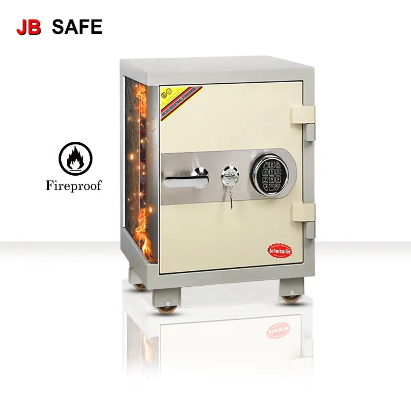 [JB]good quality safety deposit box money safe China fireproof  electronic lock  safes  safety box money