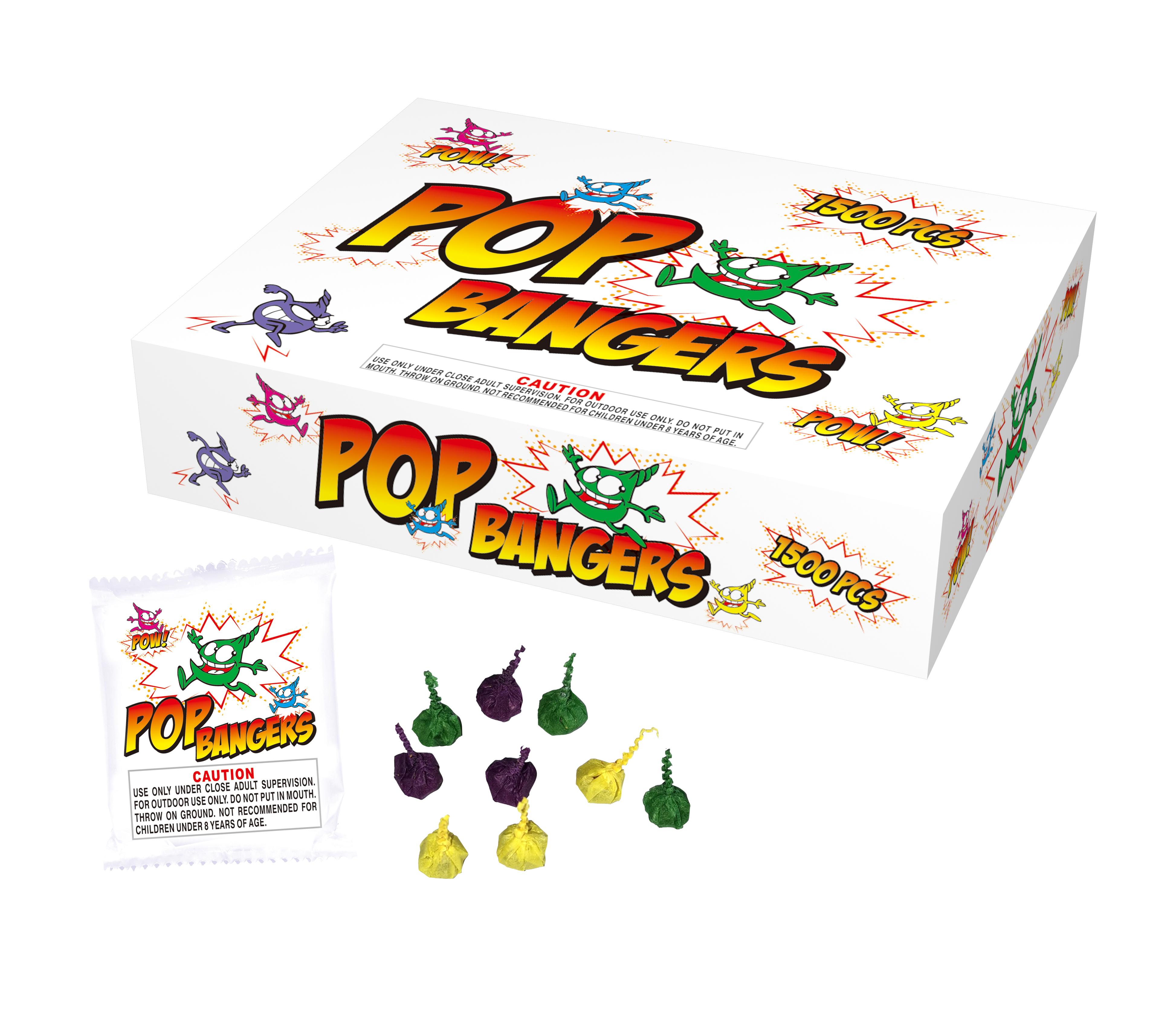 Новейшая разработка и сверхгромкие фейерверки happy boom pop banger snappers firecers для детей