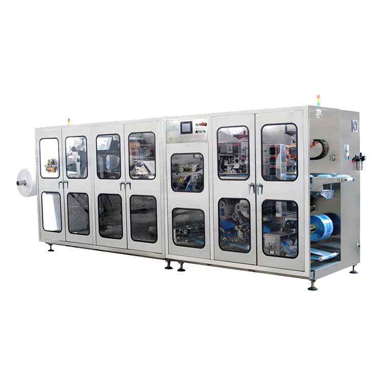 Влажные салфетки-машина трубы wet_wipes-machine_price влажной бумаги протрите-машина