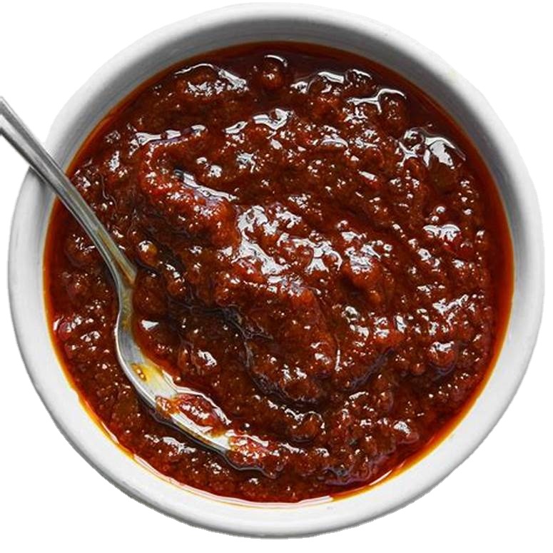 Wholesale chilli sauce chilli paste hot pepper soya bean oil pickled chili oil chili sauce