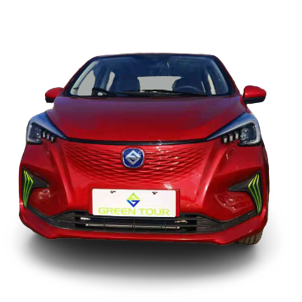 In 2021, the new high-speed electric vehicle with customizable right rudder is fit for adults.