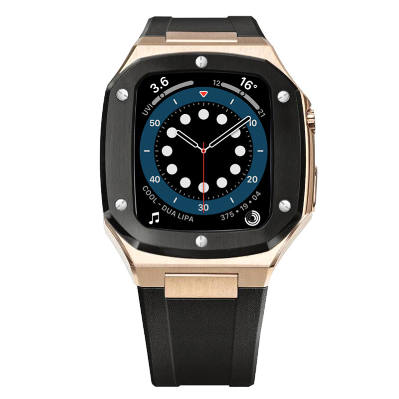 Fashion New Trend Luxury Stainless Steel Apple Watch Case For Iwatch Series 4/5/6