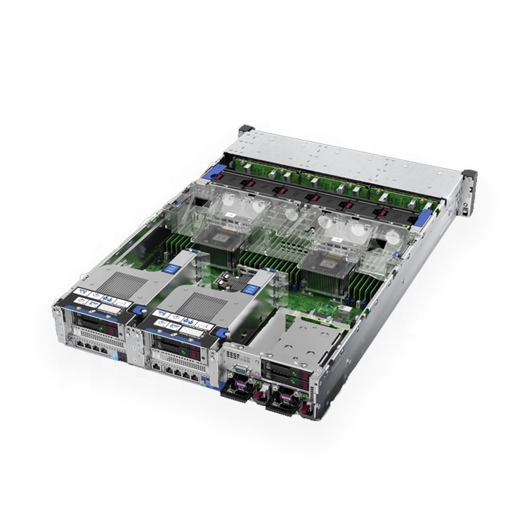 Готово к отправке, HPE ProLiant DL380 G10 Gen10 12LFF HP 2U сервера P02468-xx1