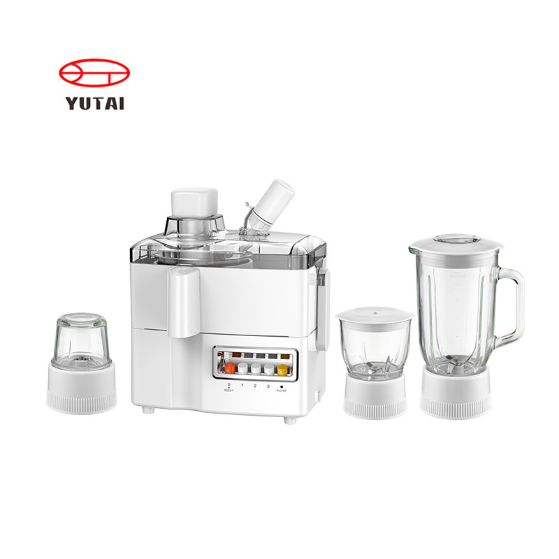 High Quality Best Price 4in1 Multifunctional Electric Food Processor
