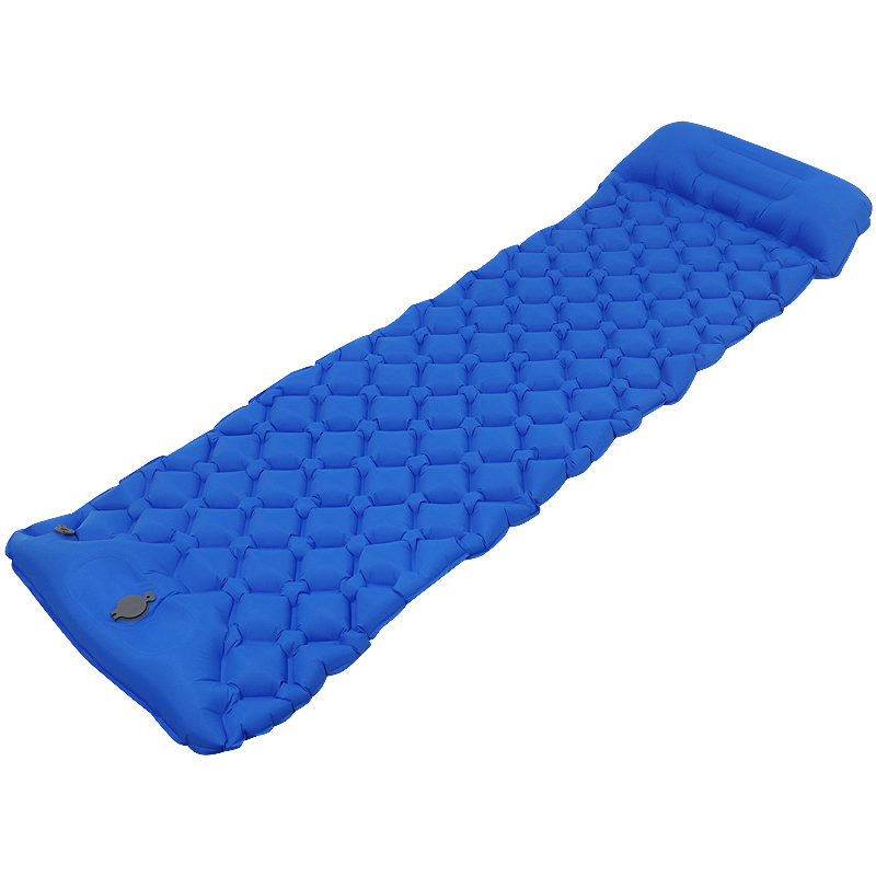 Newest Lightweight Camping Mat Mattress TPU Outdoor Inflatable Sleeping Pad