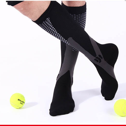 compression sport socks foot sleeve ankle running medical compression socks