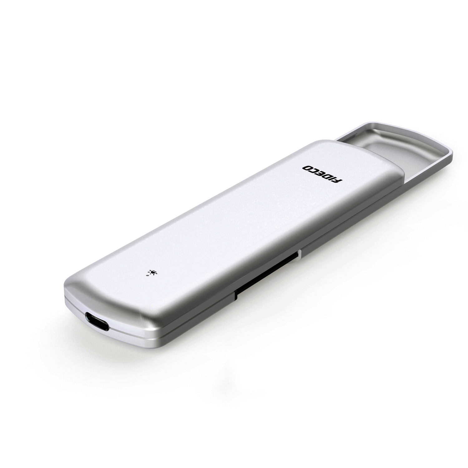 Usb3.1 B Key Usb 3.1 Gen 2 External Type-c To Ngff Hard Disk M.2 Sata Ssd Adapter Enclosure