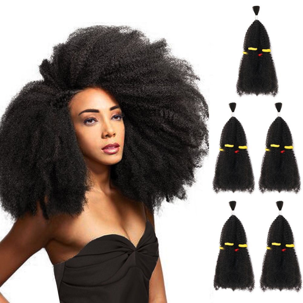 Marley волосы для скручивания 10 дюймов короткие плетеные волосы афро кудрявые плетеные крючком косы синтетические волосы для наращивания для женщин