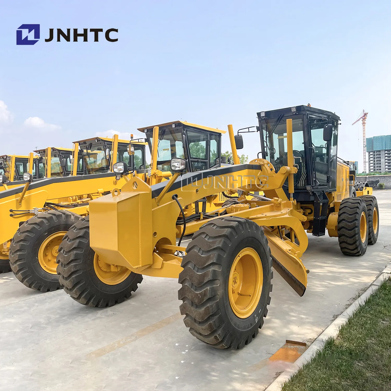 hot sale road building machinery  motor grader with scarifier rapper  for sale 140hp 160hp 180hp