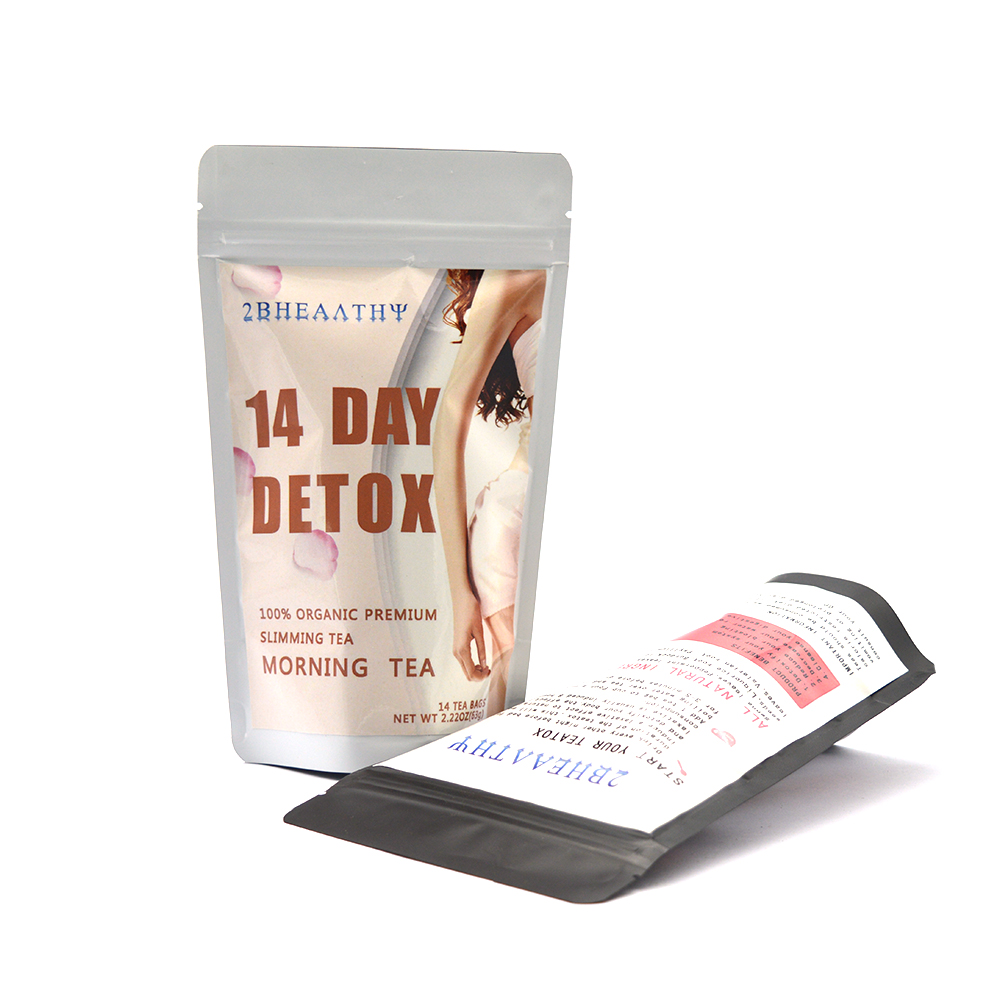 Чай для похудения Fit tea, 14 дней, естественный чай для похудения для женщин и мужчин, чай для похудения днем и ночью