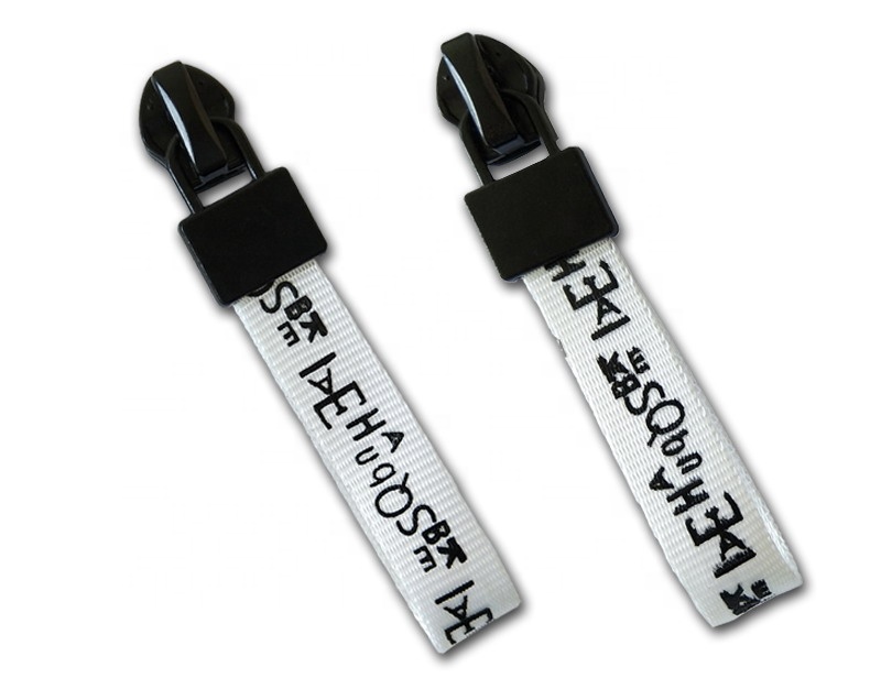 Wholesale cheap price high quality zipper and puller metal zip puller for leisure women bags and computer bag