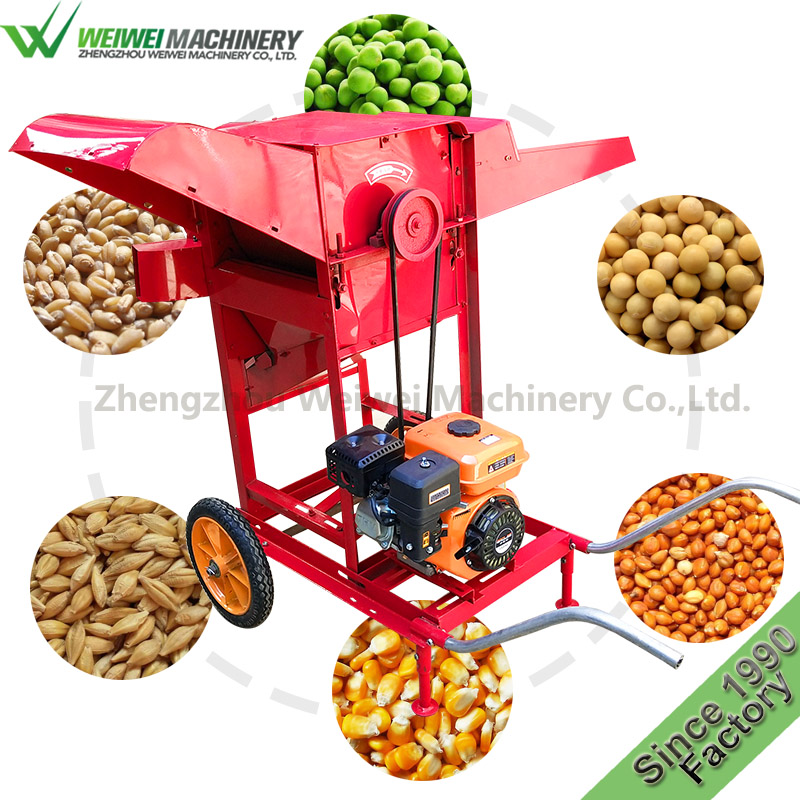 Weiwei farm small hand corn sheller machine