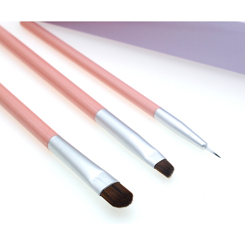 Fashion Stylish Makeup Cosmetic Eye Liner Makeup Brushes Eye Shadow Brush Powder Brushes Makeup Tools Beauty Tools