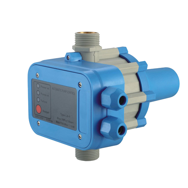 LS1 230v remote control concrete solar automatic pump controller for water pump