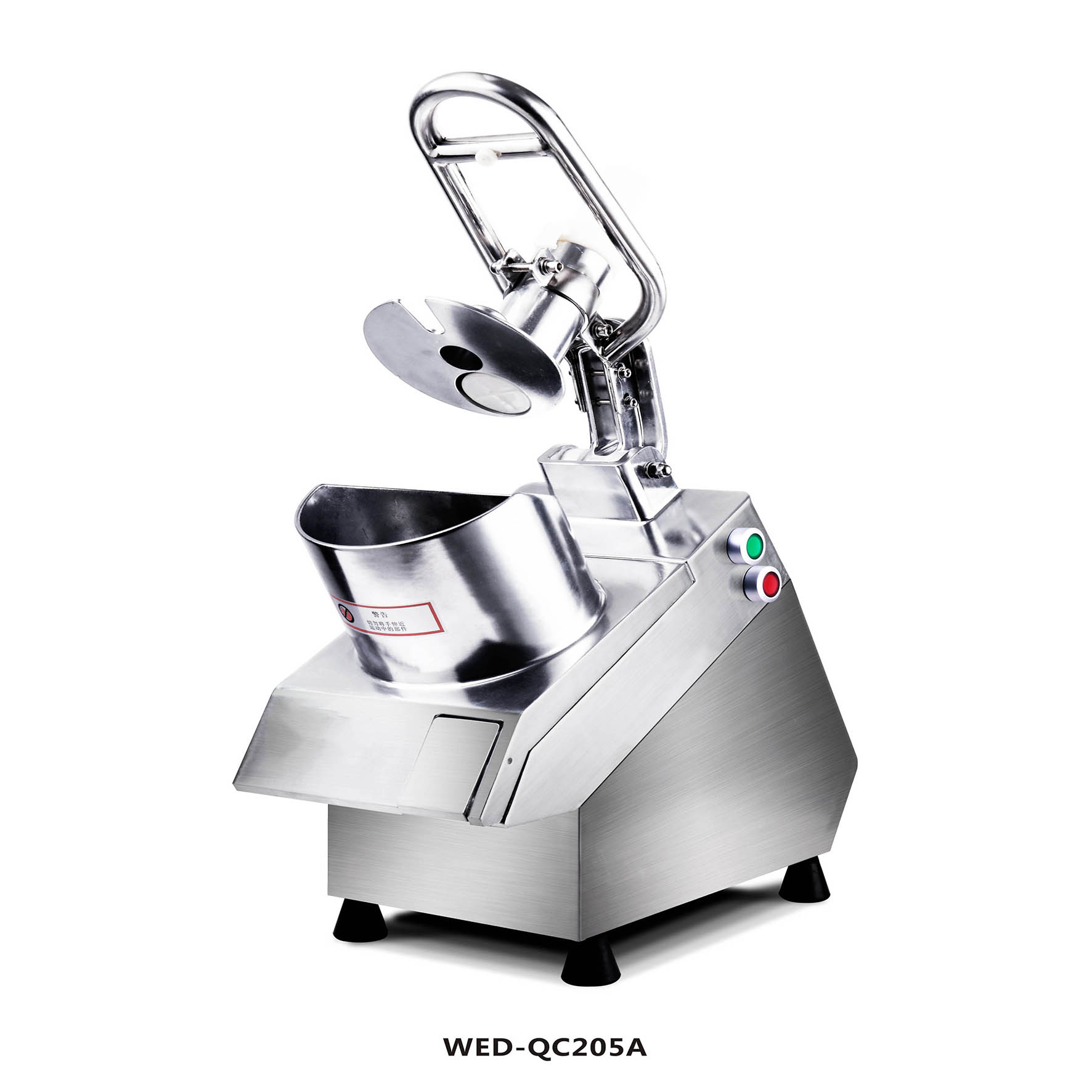 commercial electric multi function vegetable cutter and slicer