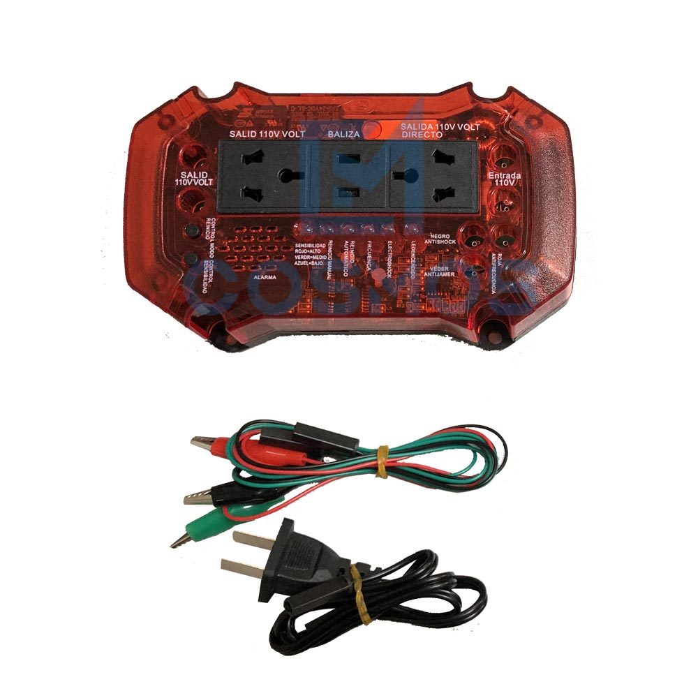 Skill game machine parts Security Guard Kit Jammer Anti-cheat device Alarm System