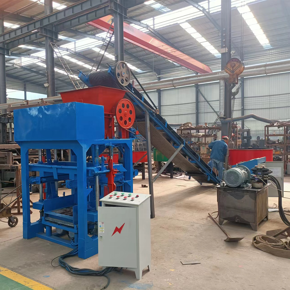 Extrusion Cement Brick Making Machine Building Flysah Brick Making Machine Brick Machine Making Diesel Electric