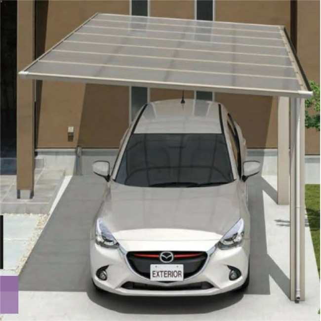 Carport Toile Pvc Carport Tunnel Rain Carport Bike