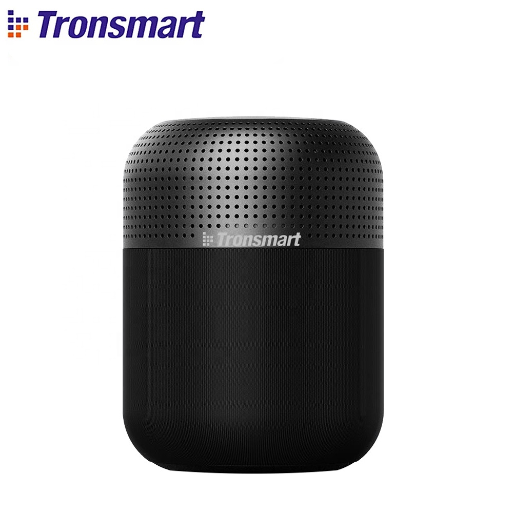 Домашний динамик Tronsmart Element T6 Max 60 Вт с глубокими басами и чистым звуком 20 часов воспроизведения IPX5 портативный динамик фабрики в Шэньчжэне