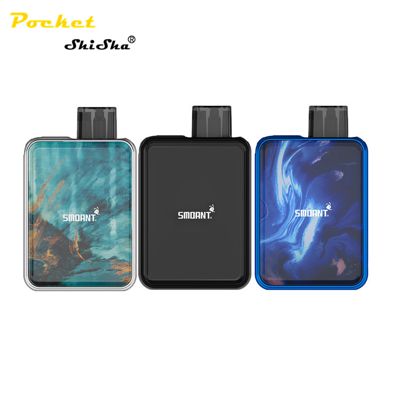 Лидер продаж, электронная сигарета Smoant Charon Baby Pod, стартовый набор для вейпа