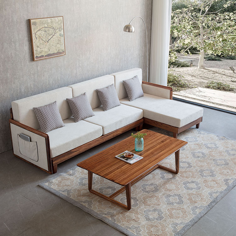 The latest design luxury modern living room furniture sofas table sets