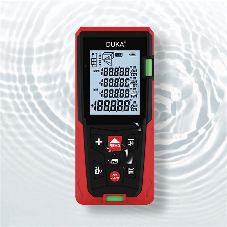 Wholesale Portable High Precision Professional Laser Meter Distance 60M