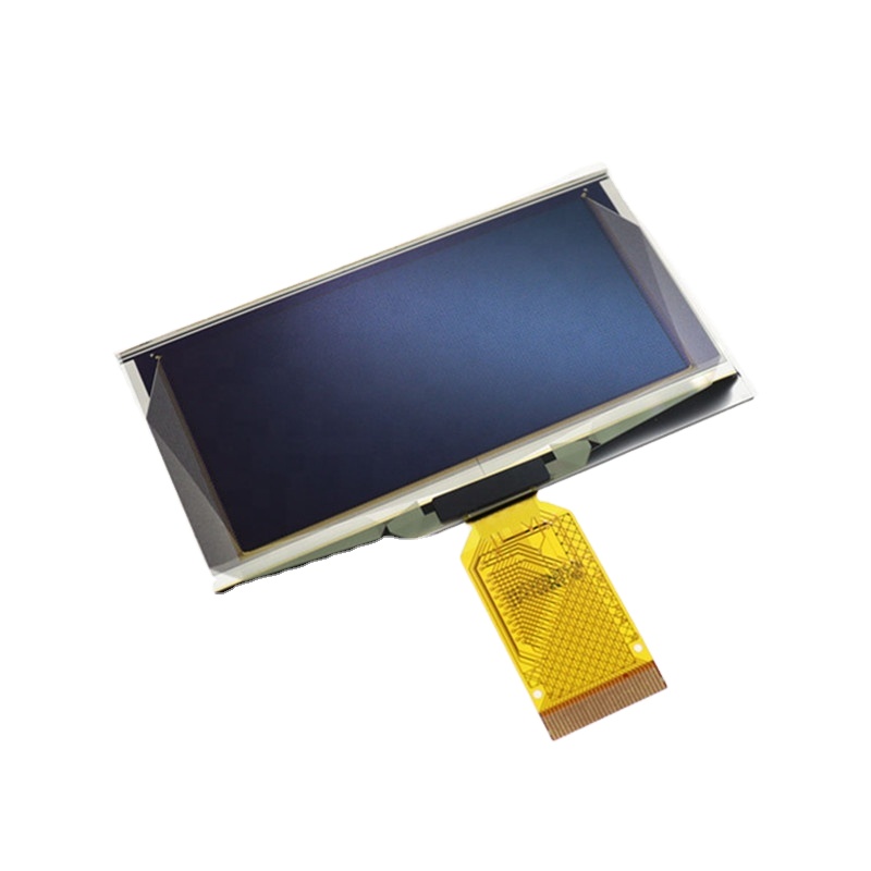 128x64 Разрешение 2,7 дюймов OLED дисплей с SPI I2C 30P желтый 2,7 oled