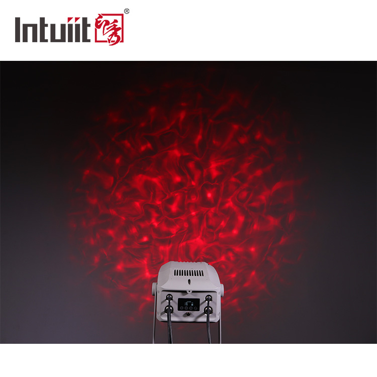 hot sale professional outdoor decoration outdoor lamp 100W magic water wave led stage water effect light party light