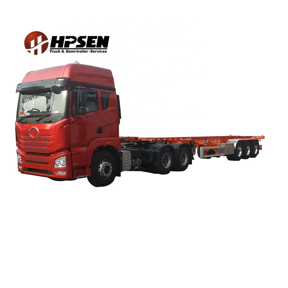 Sinotruck Howo тяжелая 6x4 6x2 336 371 375hp головка прицепа б/у грузовик