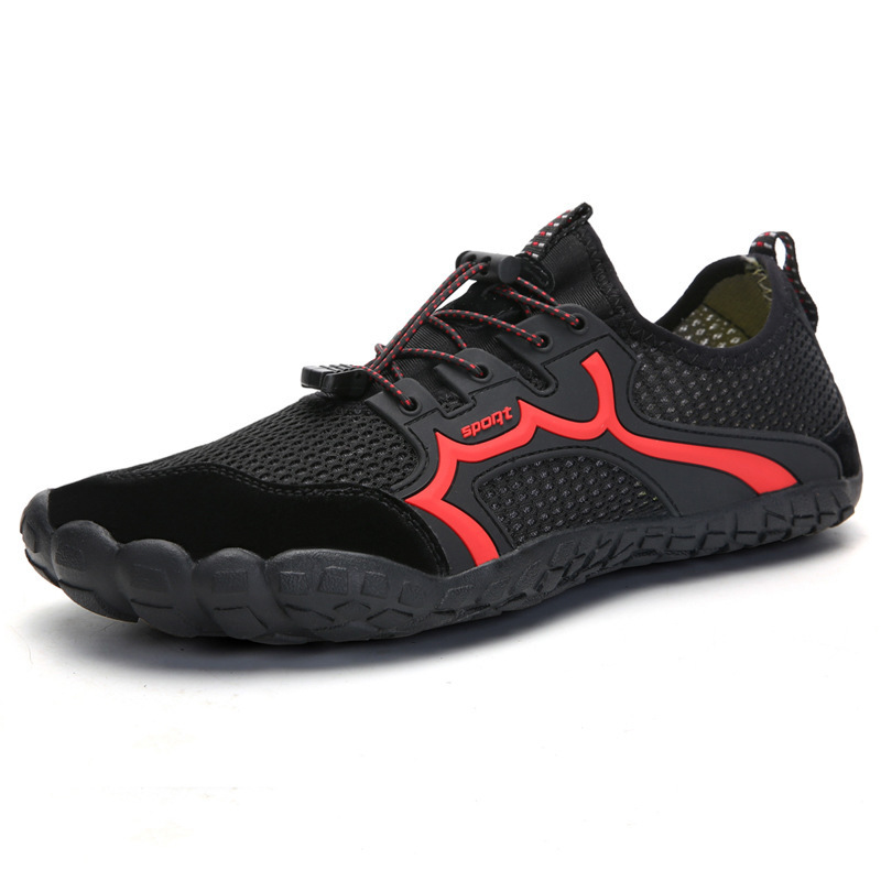 Water Shoes Lightweight Barefoot Quick-Dry Aqua Shoes Outdoor Athletic Sport Shoes for Boating Hiking Surfing Walking Beach Pool