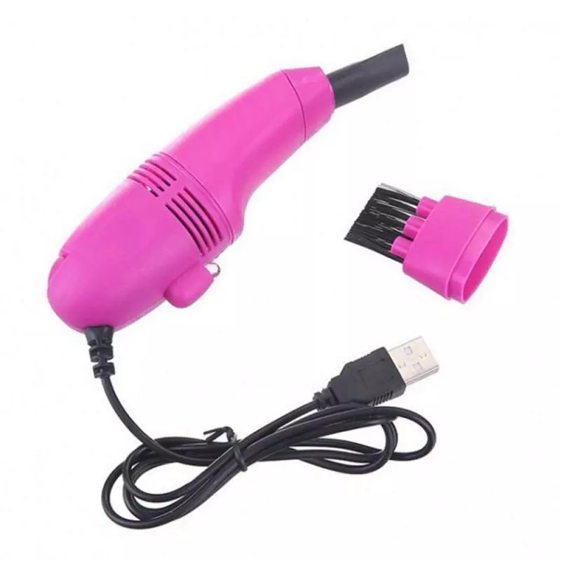 USB Клавиатура пылесос клавиатура щетка мини пылесос
