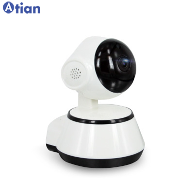 Беспроводная IP-камера в форме маленькой собаки, Wi-Fi, 720P