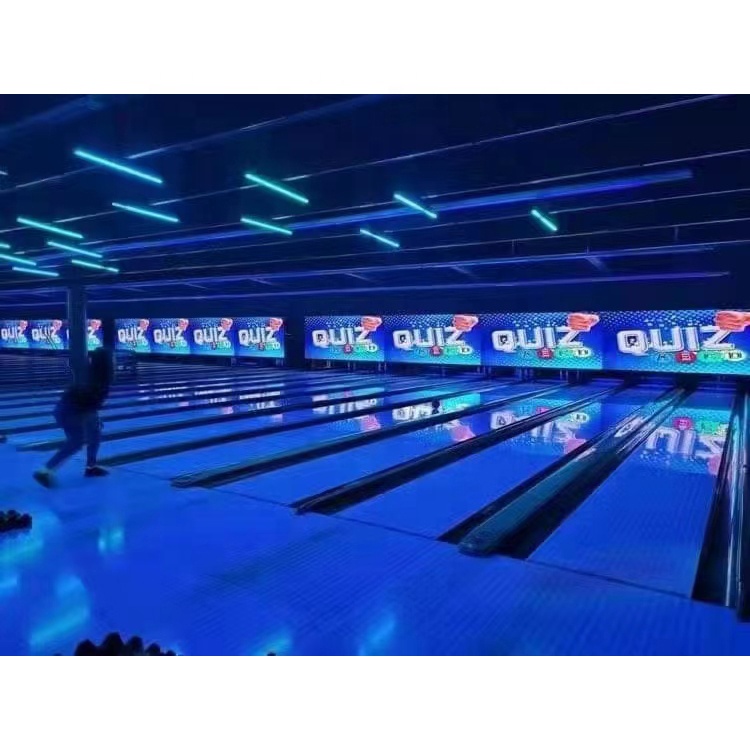 Indoor smart sports Bowling alley equipment Bowling machine new bowling