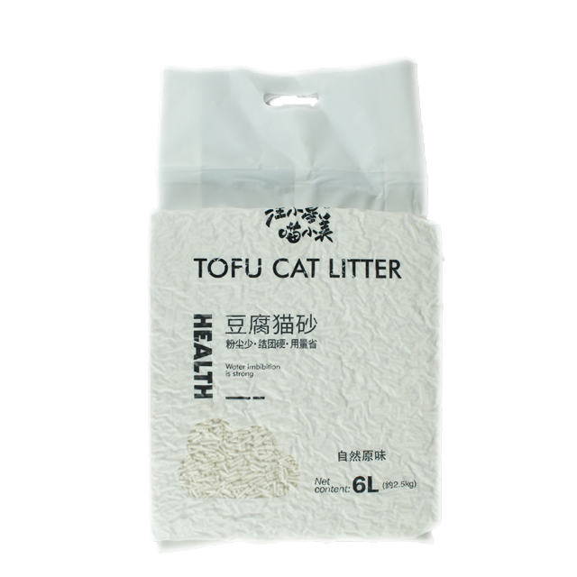 Cheap Hot Sale Quality Oem Cat Tofu Litter Cat Litter Sand Tofu