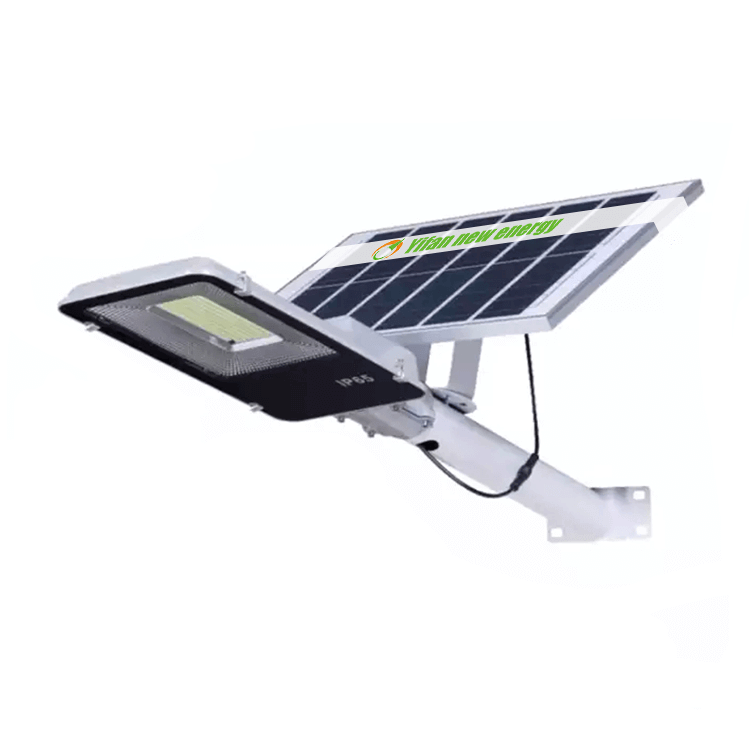 YIFAN High brightness Ip65 60w 100w 150w 200w 300w Outdoor Solar Led Street Light Led Streetlight