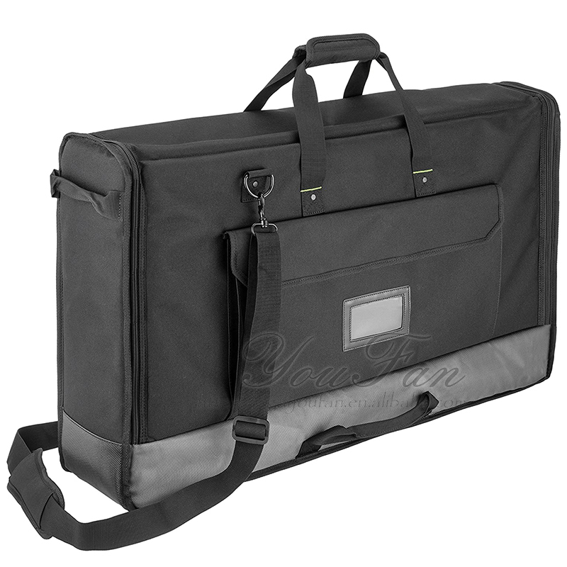 Large Carrying Tote for 27-32" Displays LCD Transport Case