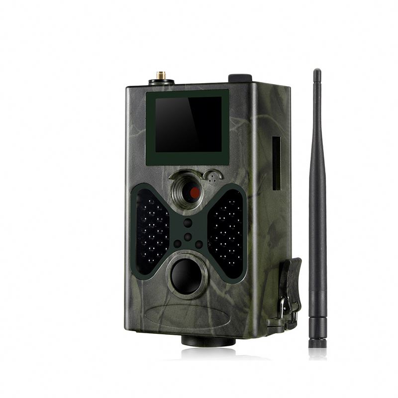HC300M HC500M Camping Hunting Camera 12MP 940nm Night Vision MMS GPRS Jacht Camera 2G/3G Trap Infrared Game Hunter Cam