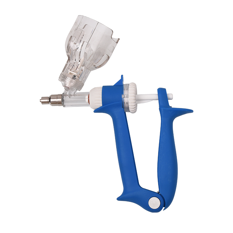 Hot-selling continuous syringe for animals and poultry