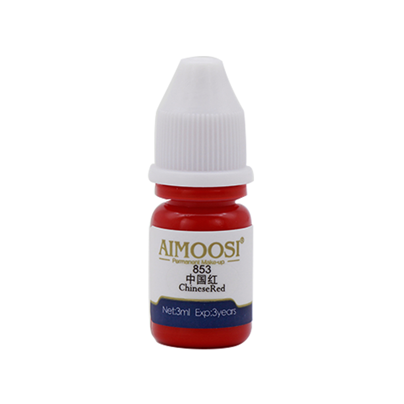 Aimoosi OEM спецодежда медицинская класс постоянный макияж органические Microblading пигменты для PMU бровей татуировки