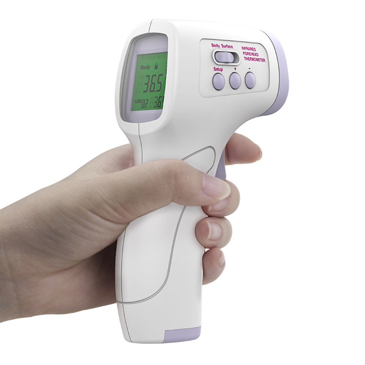 thermometer for fever digital medical non contact ir infra red infrared thermometer
