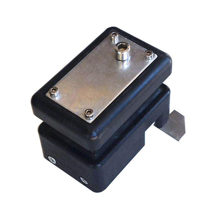 ABM Warm edge spacer bar applicator for insulating glass production
