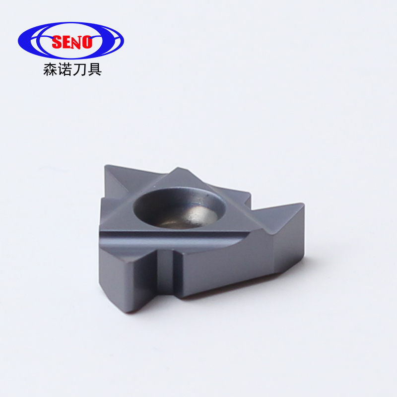 16NRAG60 10Pcs Thread Insert Iso Tungsten Alloy External Threading Tips
