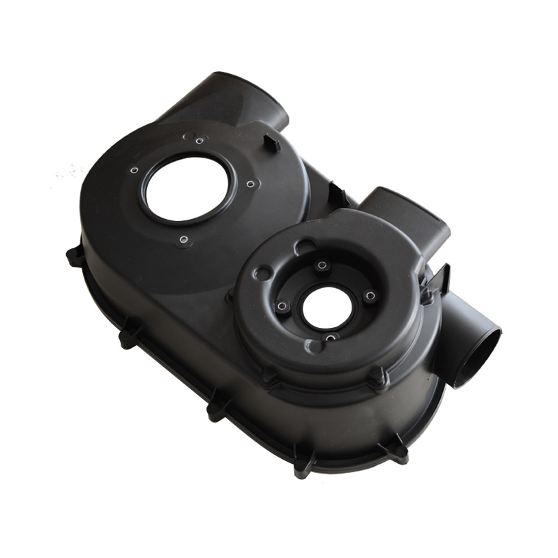For can am maverick Can-Am Maverick X3 CVT Air Guide Clutch Back Plate Cover 420212605