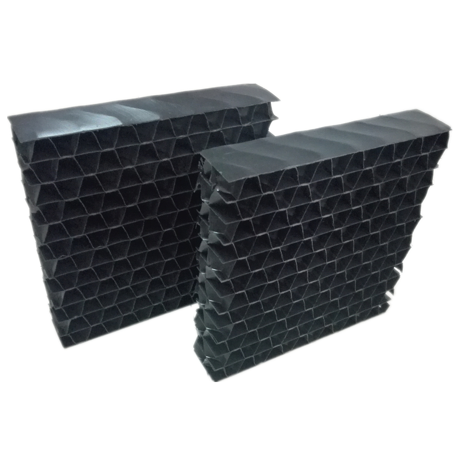 Cellular Louver панель, замена охлаждающей башни входные жалюзи