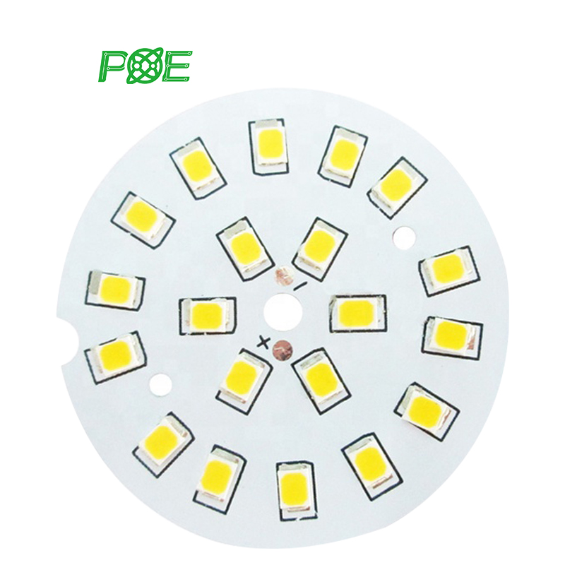 Electronics Customized Printed Circuit Board Aluminum PCB